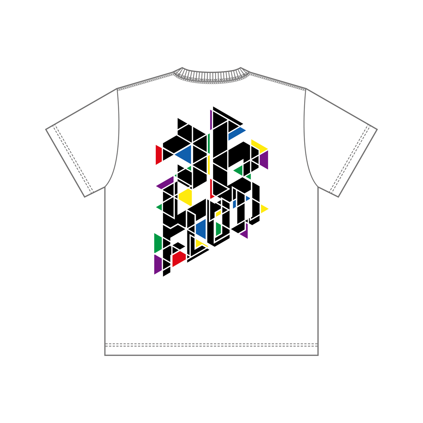 #18-FLOW 26TH ANNIVERSARY Tシャツ
