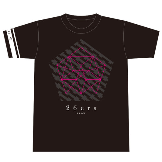 #27-FLOW OFFICIAL MEMBER「26ers」Tシャツ2018