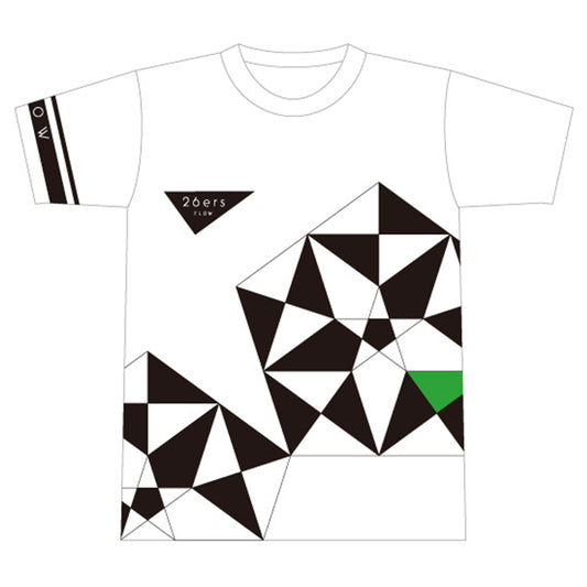 #28-FLOW OFFICIAL MEMBER「26ers」Tシャツ2019